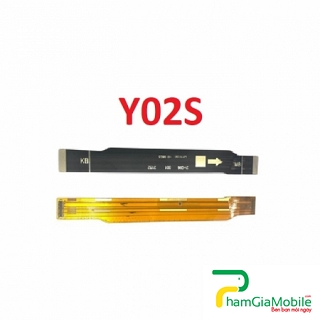 Mạch Dây Sub Sạc Vivo Y02s Cáp Nối Main Sạc Cáp Nối Bo Mainboard Mạch Chủ